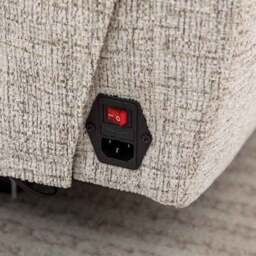 Elgin Power Recliner 2 Seater Sofa - thumbnail 6