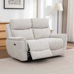 Elgin Power Recliner 2 Seater Sofa - thumbnail 2