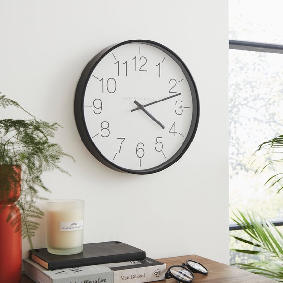 Modern Wall Clock - image 1