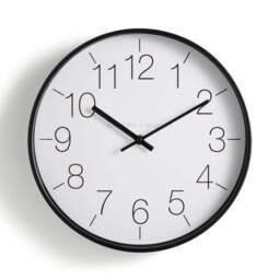 Modern Wall Clock - thumbnail 3
