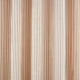 Linford Stripe Unlined Eyelet Curtains - thumbnail 3