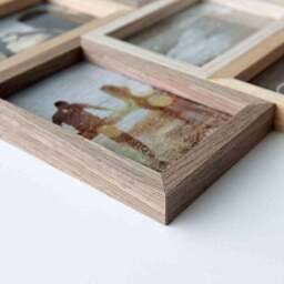 Nielsen 8 Picture Wooden Multi Photo Frame - thumbnail 3