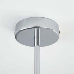 Erin 5 Light Semi Flush Ceiling Light - thumbnail 4