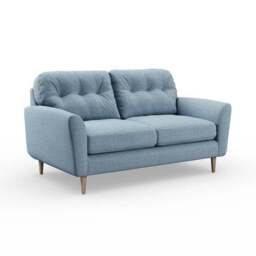 Sven Chunky Tonal Weave 2 Seater Sofa - thumbnail 6