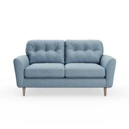 Sven Chunky Tonal Weave 2 Seater Sofa - thumbnail 2