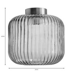 Riley Easy Fit Pendant Shade - thumbnail 4