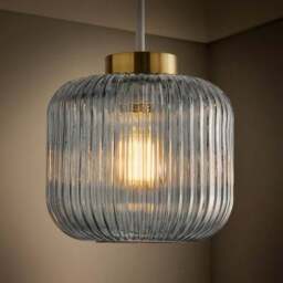Riley Easy Fit Pendant Shade - thumbnail 2