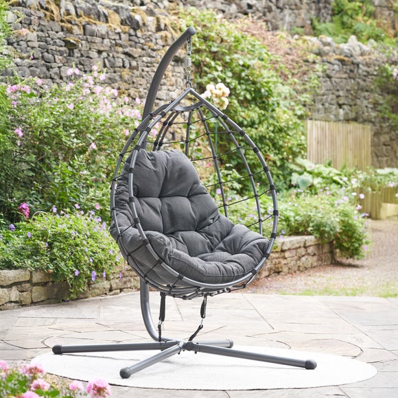 Pacific Lifestyle Lyon Outdoor Hanging Chair - image 1
