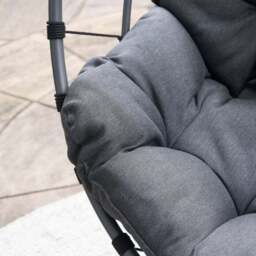 Pacific Lifestyle Lyon Outdoor Hanging Chair - thumbnail 2