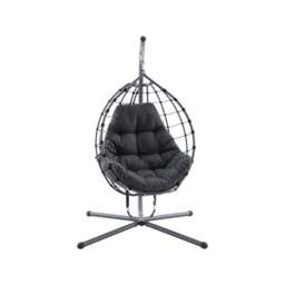 Pacific Lifestyle Lyon Outdoor Hanging Chair - thumbnail 4