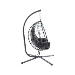 Pacific Lifestyle Lyon Outdoor Hanging Chair - thumbnail 5