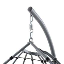 Pacific Lifestyle Lyon Outdoor Hanging Chair - thumbnail 6