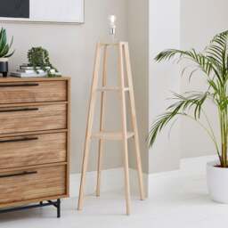 Beaumont Paint Your Own Floor Lamp Base - thumbnail 1