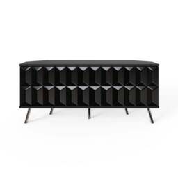 "Elevate SMART LED Corner TV Unit for TVs up to 55""" - thumbnail 4
