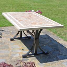 Byron Manor Houston Rectangular Dining Table - thumbnail 1