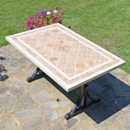 Byron Manor Houston Rectangular Dining Table - thumbnail 2
