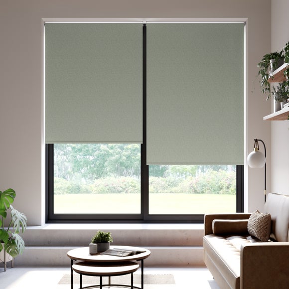 Luna Blackout Made to Measure Roller Blind - image 1