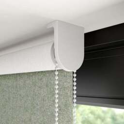 Luna Blackout Made to Measure Roller Blind - thumbnail 5
