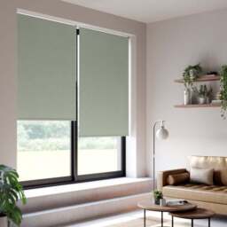 Luna Blackout Made to Measure Roller Blind - thumbnail 3