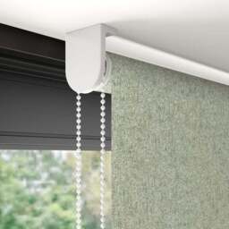 Luna Blackout Made to Measure Roller Blind - thumbnail 4