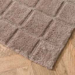 Grid Tufted Bath Mat - thumbnail 2