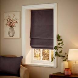 Recycled Velour Roman Blind - thumbnail 2