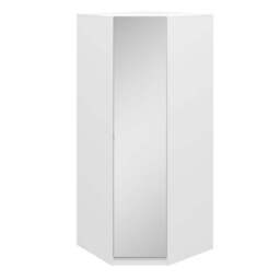 Sudbury 3 Piece Mirrored Corner Wardrobe Set - thumbnail 2
