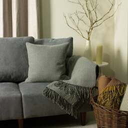 Rowan Throw Blanket 130cm x 180cm - thumbnail 1