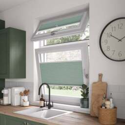 Aether Blackout Made to Measure Perfect Fit® Pleated Blind - thumbnail 5
