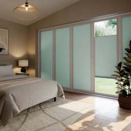 Aether Blackout Made to Measure Perfect Fit® Pleated Blind - thumbnail 6