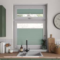 Aether Blackout Made to Measure Perfect Fit® Pleated Blind