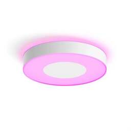 Philips HUE Xamento Large Smart LED Bathroom Flush Ceiling Light - thumbnail 2
