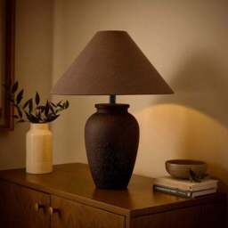 Rue Ceramic Table Lamp - thumbnail 2