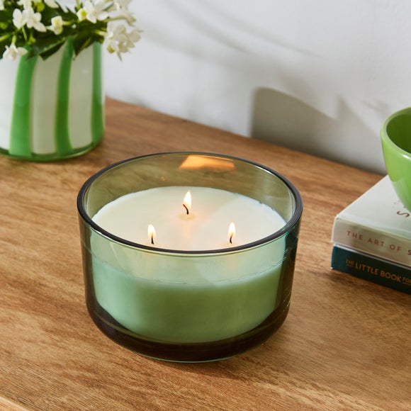 Pistachio & Coconut Multi Wick Candle - image 1