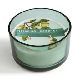 Pistachio & Coconut Multi Wick Candle - thumbnail 3
