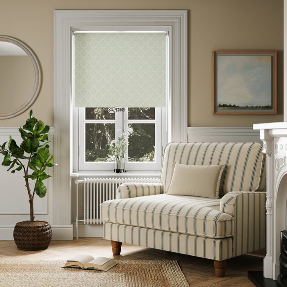 Churchgate Morecott Fire Retardant Blackout Made to Measure Roller Blind - image 1