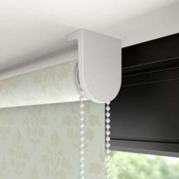 Churchgate Morecott Fire Retardant Blackout Made to Measure Roller Blind - thumbnail 5
