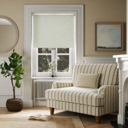 Churchgate Morecott Fire Retardant Blackout Made to Measure Roller Blind - thumbnail 1
