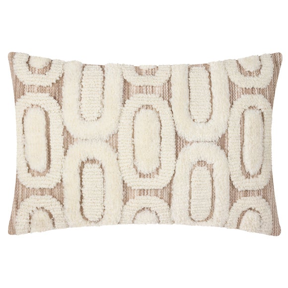 Fosse Tufted Rectangular Cushion - image 1