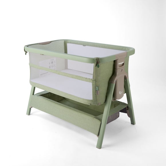 Tutti Bambini CoZee Zen Bedside Crib - image 1