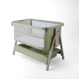 Tutti Bambini CoZee Zen Bedside Crib - thumbnail 1