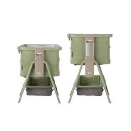 Tutti Bambini CoZee Zen Bedside Crib - thumbnail 5