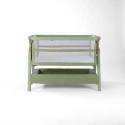 Tutti Bambini CoZee Zen Bedside Crib - thumbnail 2
