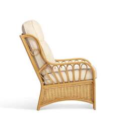 Desser Vale Rattan Armchair - thumbnail 5
