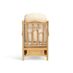 Desser Vale Rattan Armchair - thumbnail 4
