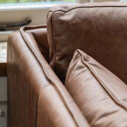 Vail Sofa, Leather - thumbnail 5