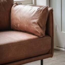 Vail Sofa, Leather - thumbnail 4