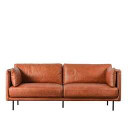 Vail Sofa, Leather - thumbnail 6