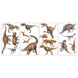 Dinosaur Peel and Stick Wall Stickers - thumbnail 3