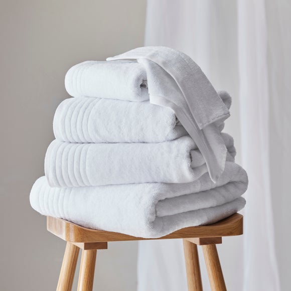 Dorma Sumptuously Soft TENCEL Cotton Towel - image 1